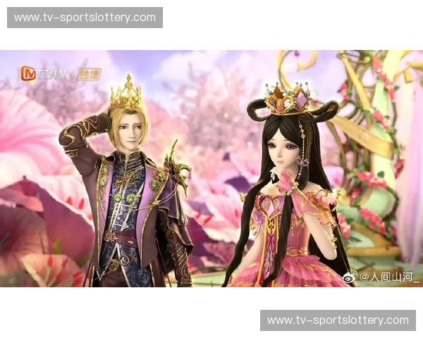 叶罗丽：当童话照进现实，叶罗丽战士与反派的宿命对决